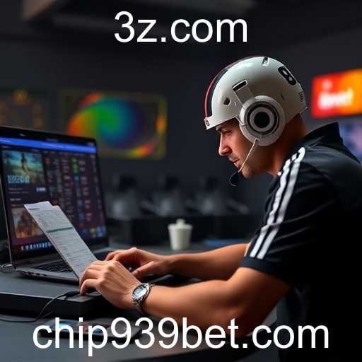 939bet e o Crescimento dos Jogos Online em 2025