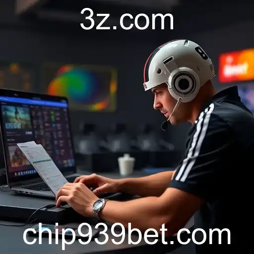 939bet e o Crescimento dos Jogos Online em 2025