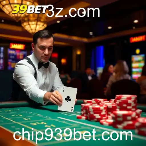 Explorando a Diversidade dos Jogos de Cassino na Plataforma 939bet
