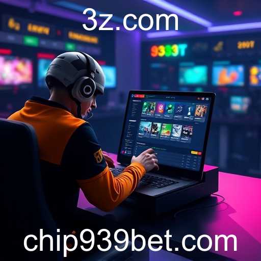 Revolução nos Jogos Virtuais: A Ascensão do 939bet